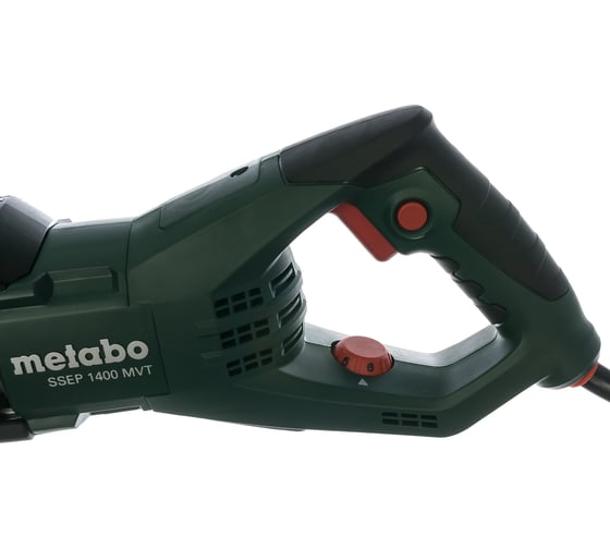 Сабельная пила Metabo SSEP 1400 MVT 606178500