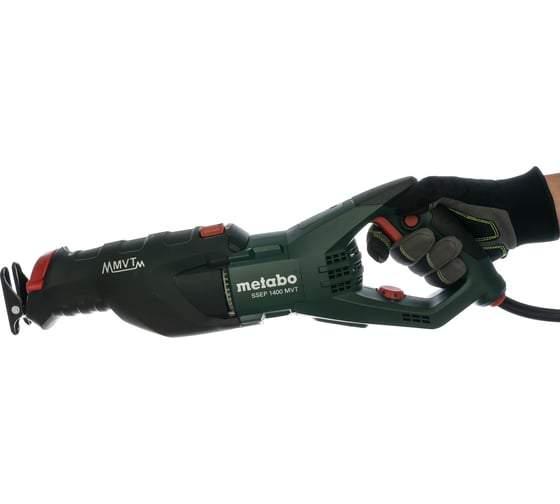 Сабельная пила Metabo SSEP 1400 MVT 606178500