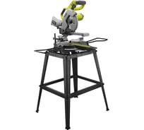 Торцовочная пила со станиной Ryobi EMS216L-LSG 5133002365