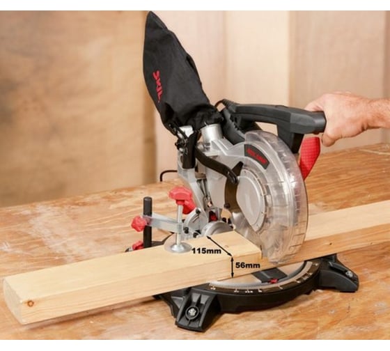 Торцовочная пила SKIL 1131LA F0151131LA