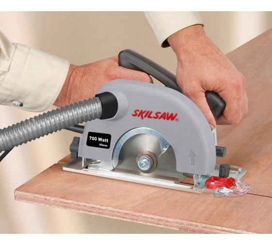 Циркулярная пила SKIL 5740LA F0155740LA
