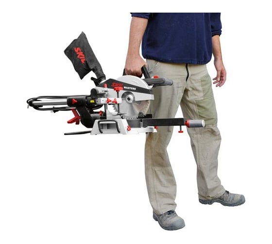 Торцовочная пила SKIL 3855NA F0153855NA