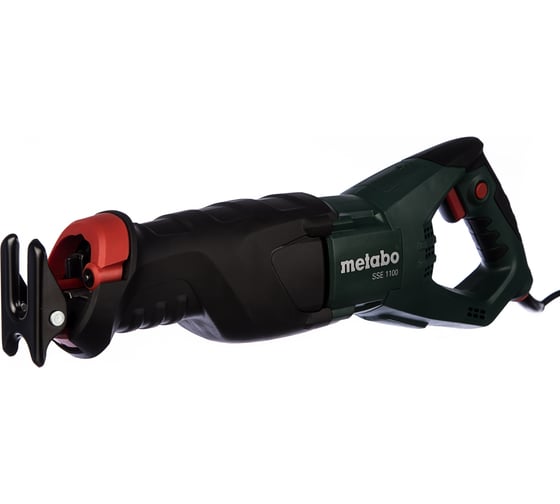Сабельная пила Metabo SSE 1100 606177500
