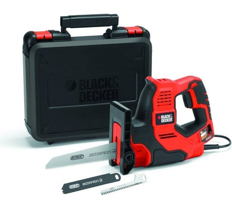 Пила Black+Decker RS890K