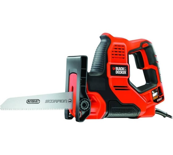 Пила Black+Decker RS890K