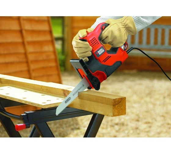 Пила Black+Decker RS890K