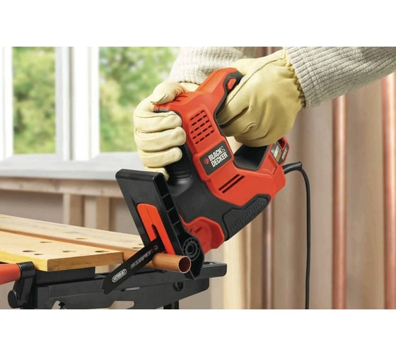 Пила Black+Decker RS890K