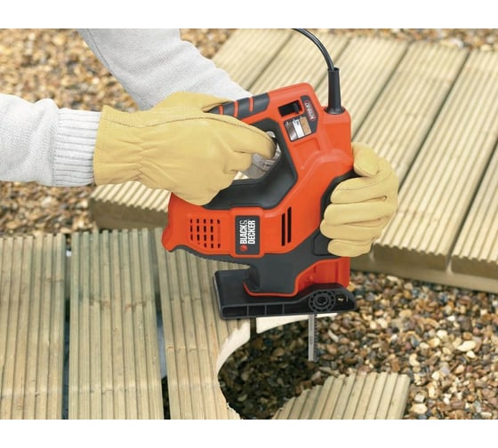 Пила Black+Decker RS890K
