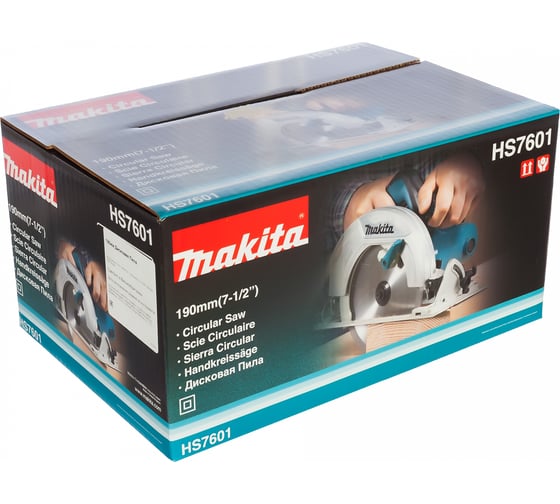 Дисковая пила Makita HS7601