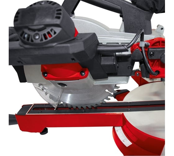 Торцово-усорезная пила Einhell с протяжкой TE-SM 2534 Dual 4300870