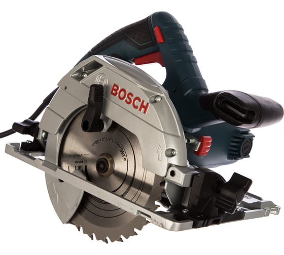 Ручная циркулярная пила Bosch GKS 55+ GCE 0.601.682.100