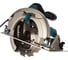 Дисковая пила Makita HS7601K 2