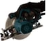 Дисковая пила Makita HS7601K 6