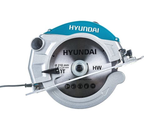 Циркулярная пила Hyundai C 1800-210 EXPERT