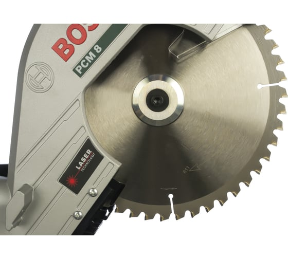 Торцовочная пила Bosch PCM 8 0.603.B10.000