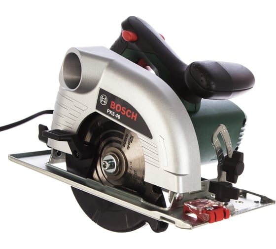 Дисковая пила Bosch PKS 40 0.603.3C5.000