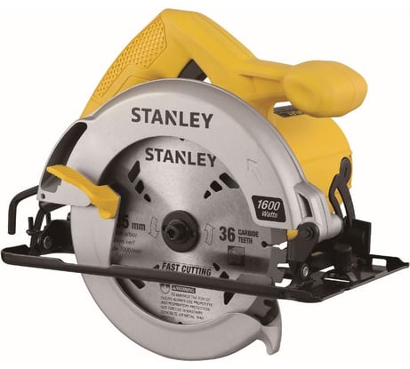 Дисковая пила Stanley STSC1618