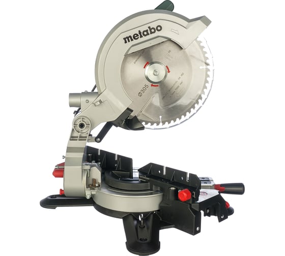 Торцовочная пила Metabo KS 305 M 619003000