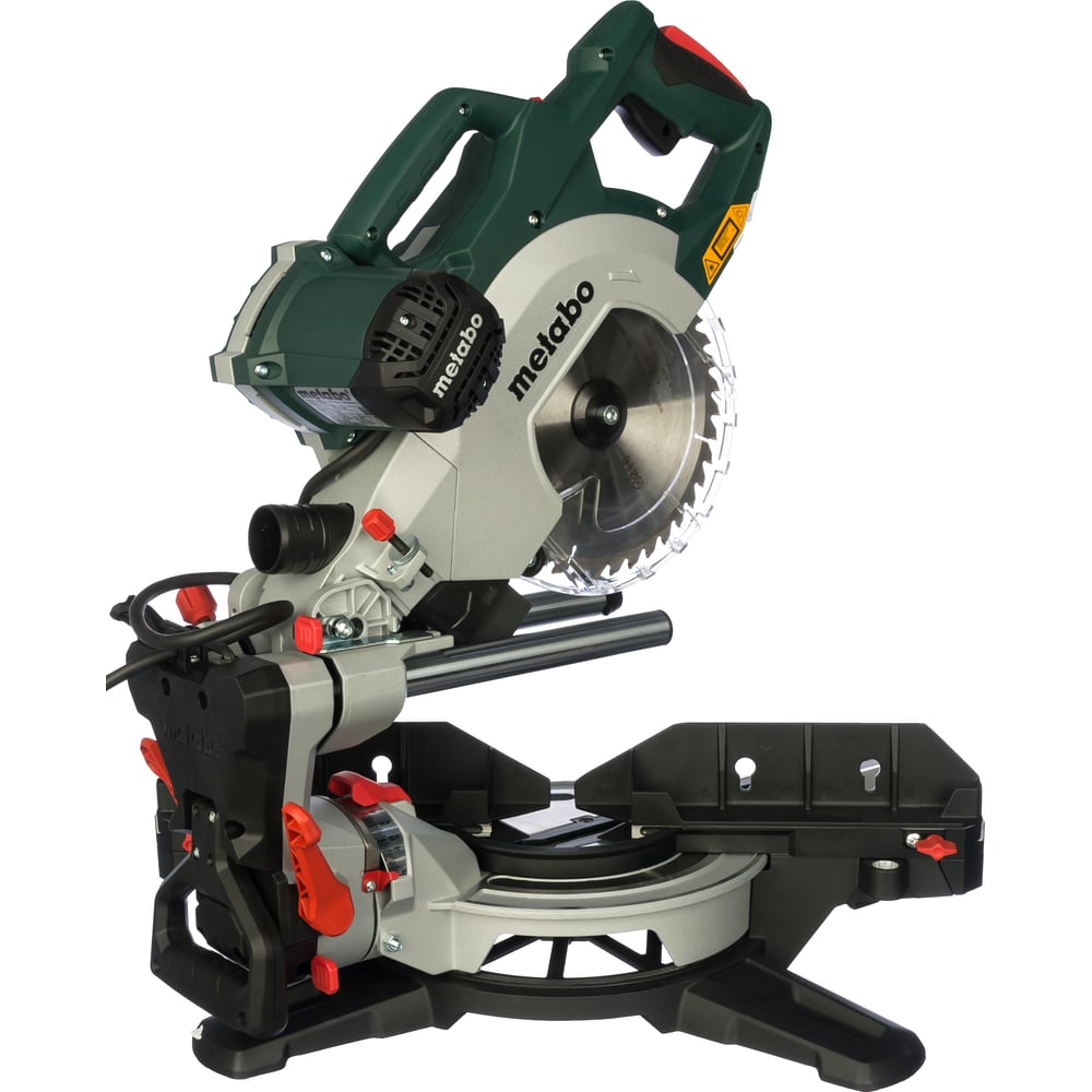 Торцовочная пила Metabo KGSV 72 Xact 611216000 - выгодная цена, отзывы ...
