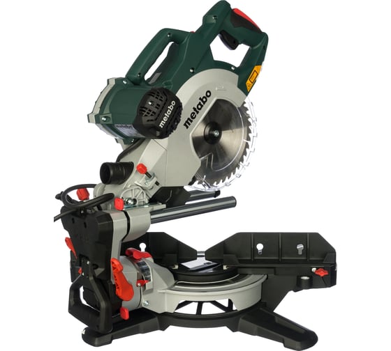 Торцовочная пила Metabo KGSV 72 Xact 611216000