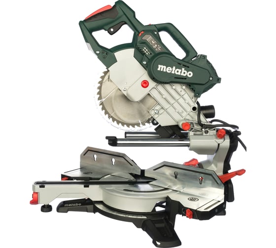Торцовочная пила Metabo KGSV 72 Xact 611216000