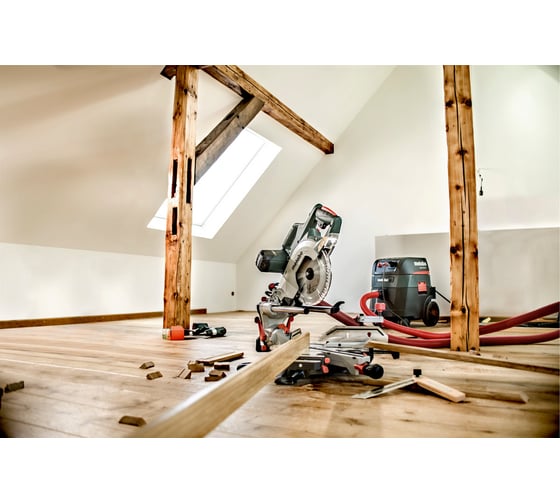 Торцовочная пила Metabo KGSV 72 Xact SYM 612216000