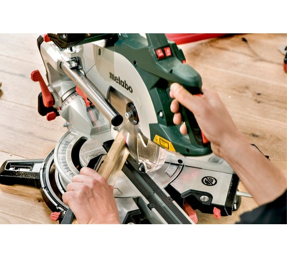 Торцовочная пила Metabo KGSV 72 Xact SYM 612216000
