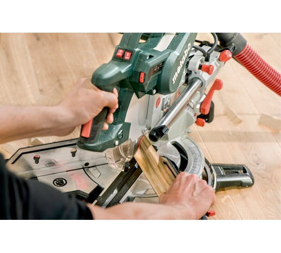 Торцовочная пила Metabo KGSV 72 Xact SYM 612216000
