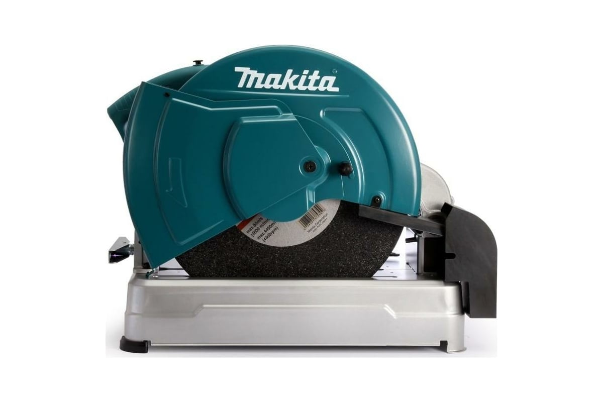 Монтажная отрезная пила Makita LW1401 - выгодная цена, отзывы,  характеристики, фото - купить в Москве и РФ