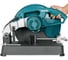Монтажная отрезная пила Makita LW1401 9