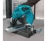 Монтажная отрезная пила Makita LW1401 10