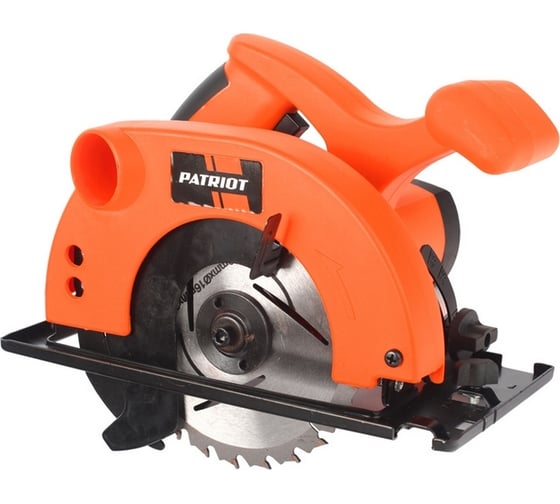 Циркулярная пила Patriot CS141 190301601 1