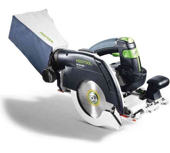 Дисковая пила Festool HK 55 EBQ-Plus 230V 561731