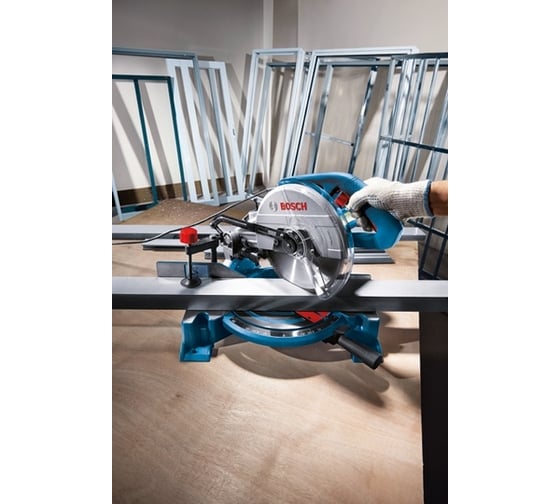 Торцовочная пила Bosch GCM 10 MX 0.601.B29.021