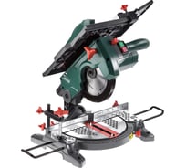Торцовочная пила (стусло) Hammer (13180) flex 1200 вт, 4500 об/мин круг 210мм, гл.пропила 55мм STL1200/210C