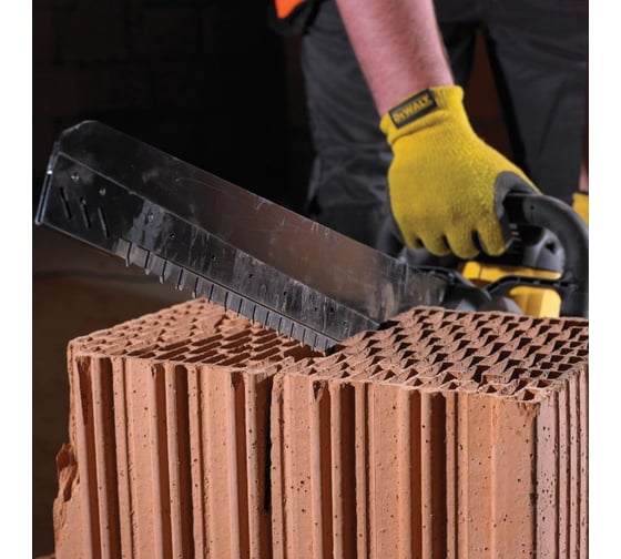 Пила DEWALT Аллигатор DWE396
