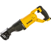 Сабельная пила DEWALT DWE305PK