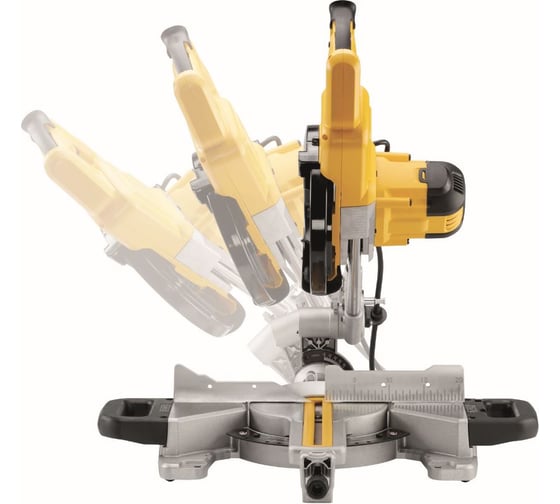 Торцовочная пила DEWALT DWS774