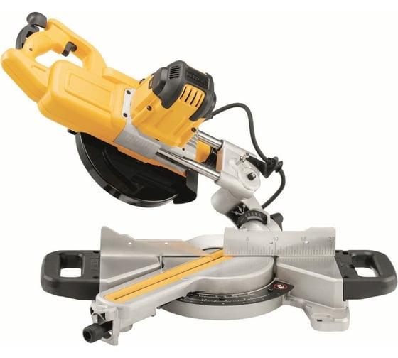 Торцовочная пила DEWALT DWS774