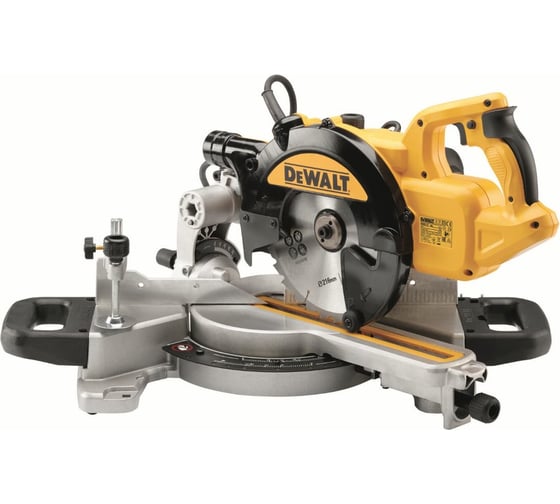 Торцовочная пила DEWALT DWS774