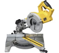 Торцовочная пила DEWALT DWS777