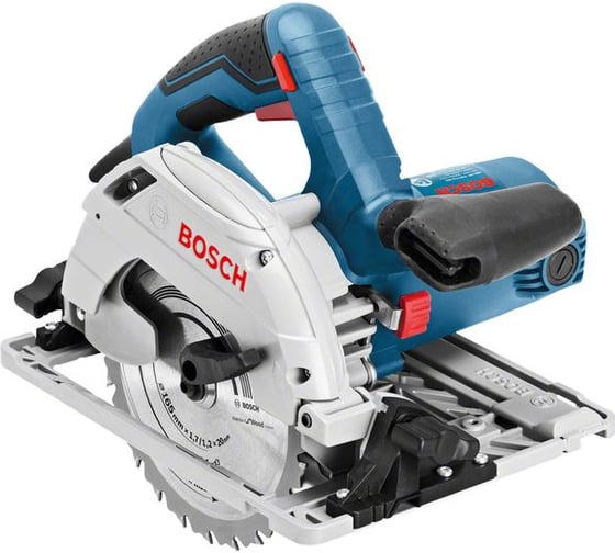 Дисковая пила Bosch GKS 55+ GCE 0.601.682.101