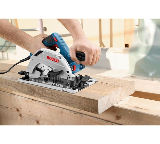 Дисковая пила Bosch GKS 55+ GCE 0.601.682.101