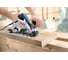 Дисковая пила Bosch GKS 55+ GCE 0.601.682.101 2
