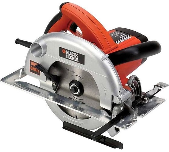 Дисковая пила Black+Decker CS1500