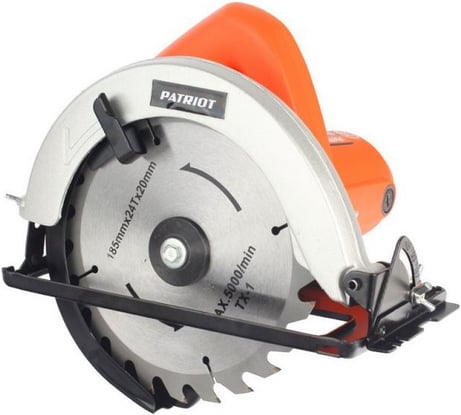Циркулярная пила Patriot CS181 The One 190301604