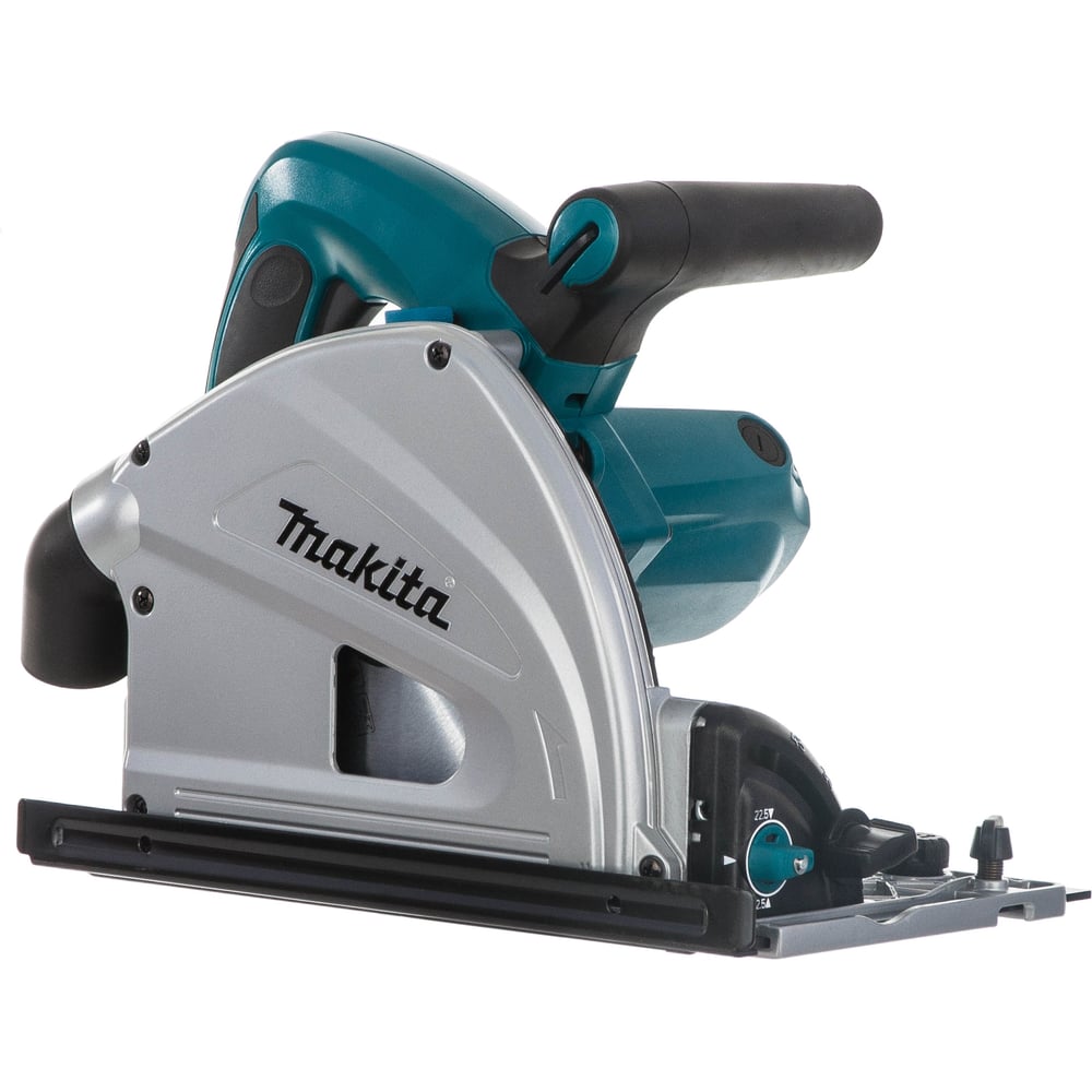 Пила Дисковая Погружная Makita Sp6000 Купить