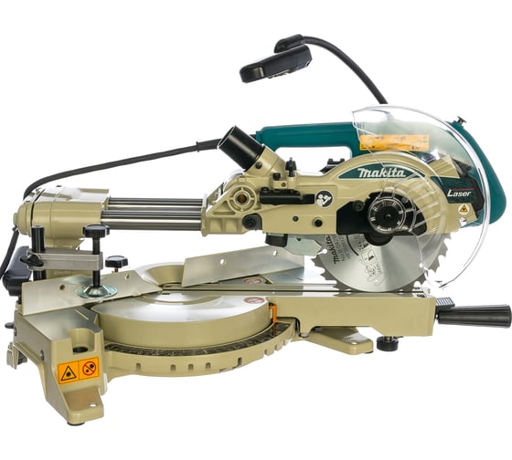 Торцовочная пила Makita LS 0714 FL