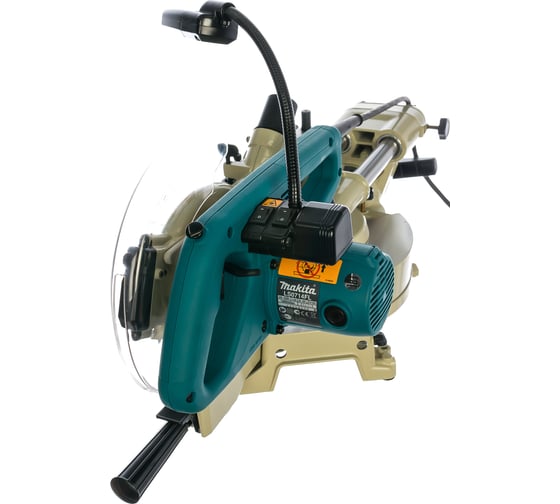 Торцовочная пила Makita LS 0714 FL