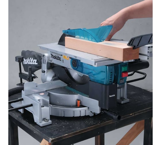 Комбинированная пила Makita LH1201FL